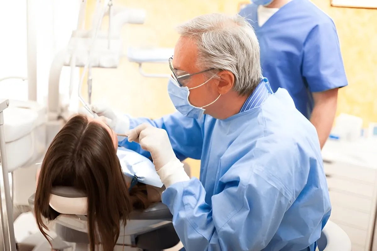 oral surgeon near you